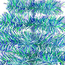 Earth Day Firework Tinsel Trees by Lee Display