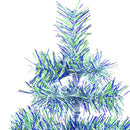 Earth Day Firework Tinsel Trees by Lee Display