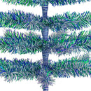 Earth Day Firework Tinsel Trees by Lee Display