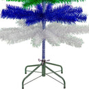 Earth Day Layered Tinsel Trees by Lee Display