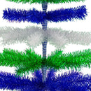 Earth Day Layered Tinsel Trees by Lee Display