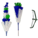 Earth Day Layered Tinsel Trees by Lee Display