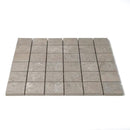 Earth Natural Matte Straight Joint 2x2 Porcelain Mosaics 12x12