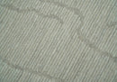 Earthy Neutral Custom Made Hand Tufted Multi Size Woolen Modern Ivory and Beige Area Rug