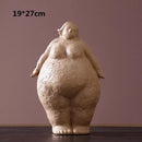 GobekUsa Dreaming Yoga Women Figure Statue for Home Decor and Garden Shelf