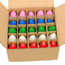 Easter Light Bulbs by Lee Display