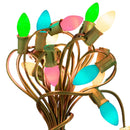 Easter Light Bulbs by Lee Display