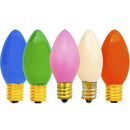 Easter Light Bulbs by Lee Display