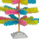 Easter Mixed Tinsel Christmas Trees