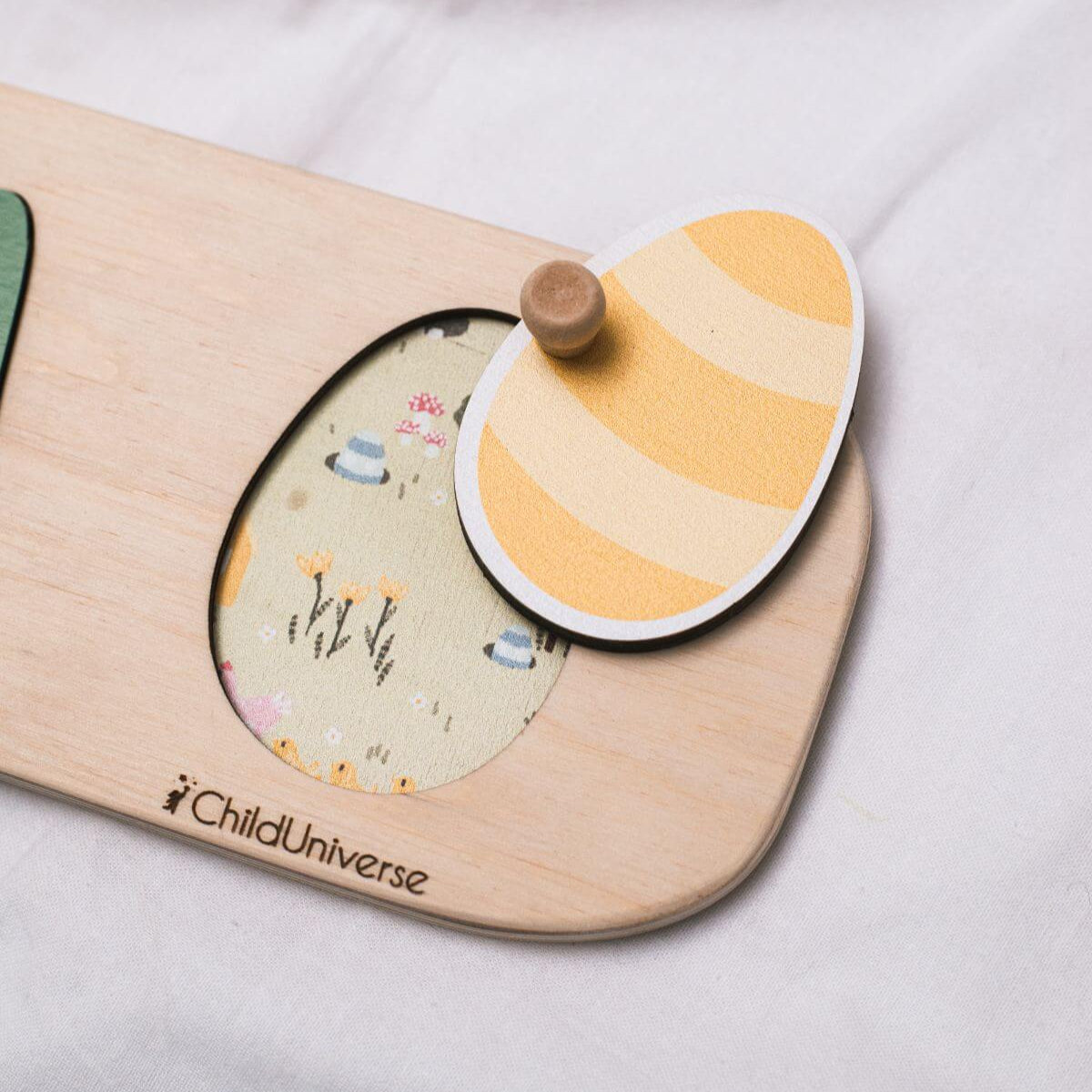 Bunny Name Puzzle, photo 3 of 9
