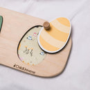 Bunny Name Puzzle