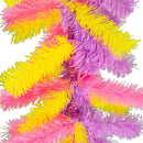 Easter Tinsel Brush Garland