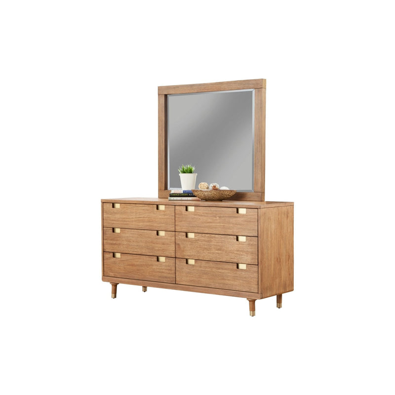 Easton Six Drawer Dresser