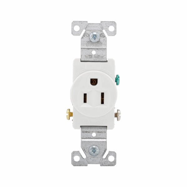 Eaton 817W Spec Grade Single Receptacle Outlet