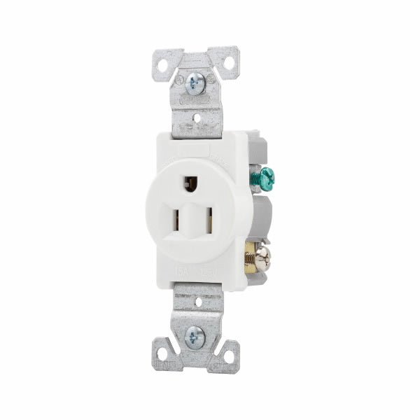 Eaton 817W Spec Grade Single Receptacle Outlet