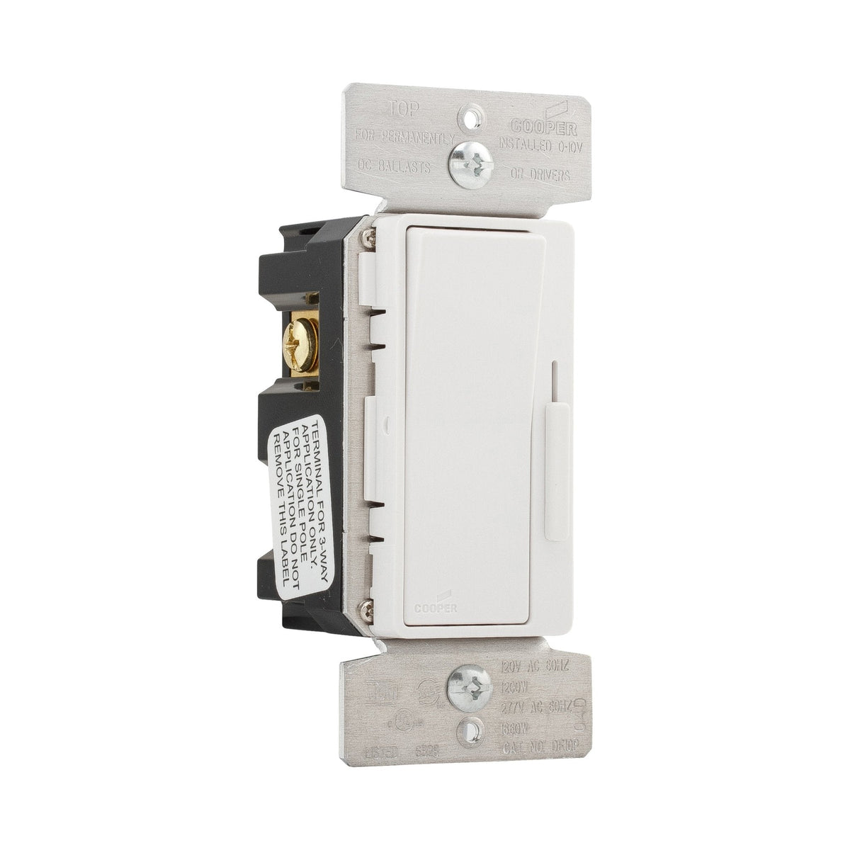 Eaton DF10P Decorator Dimmer, photo 2 of 2