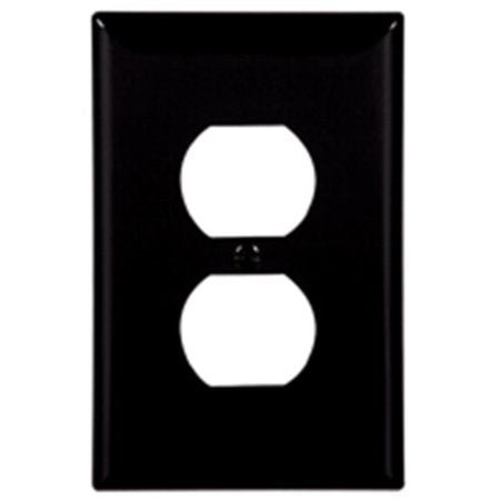 Eaton PJ8 Mid-Size Duplex Receptacle Wallplate