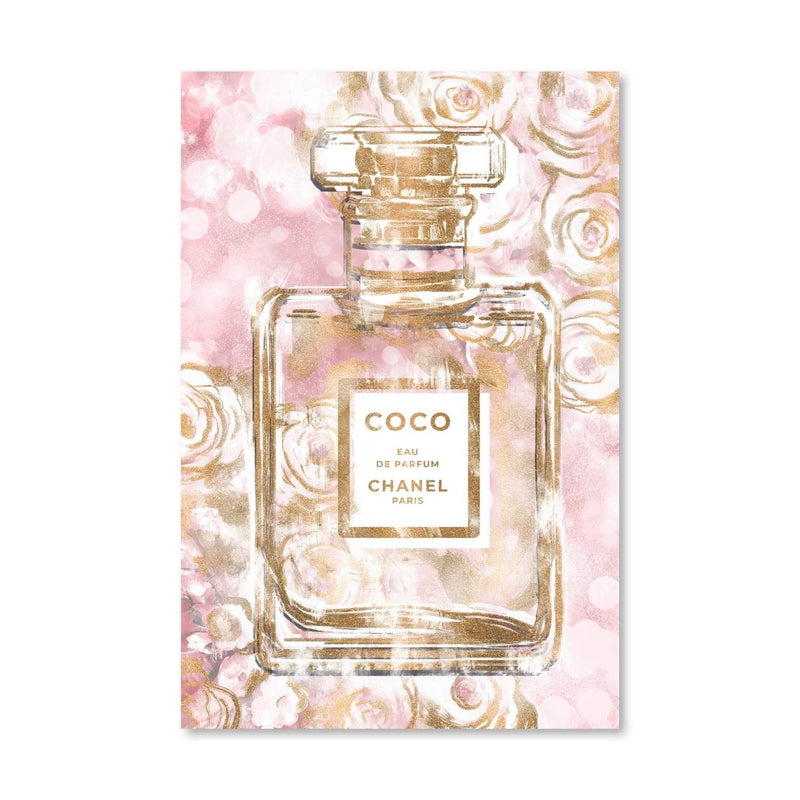 Eau De Parfum Canvas