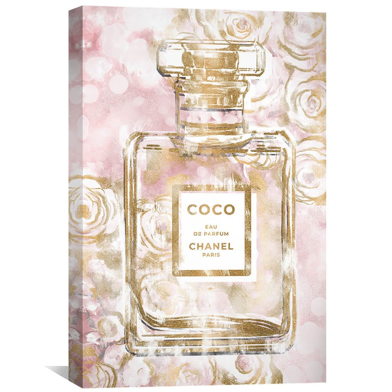 Eau De Parfum Canvas