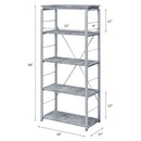 Jurgen - Bookshelf
