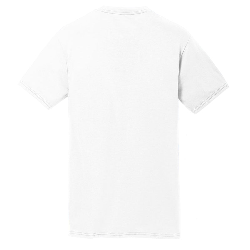 Men's Big Size Port & Company Performance Blend Crew Neck T-Shirt