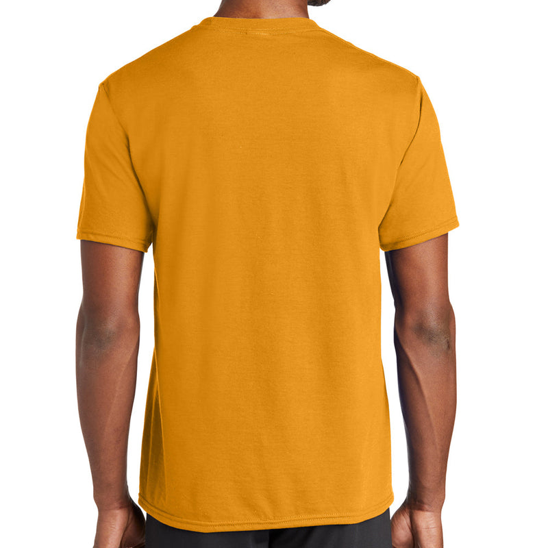 Men's Big Size Port & Company Performance Blend Crew Neck T-Shirt