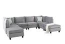 Simona - Modular Sectional Sofa by HouseOfZazla
