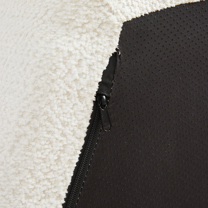 54-Inch Modern-Style Hexagonal Single Lounge Chair, photo 6 of 10