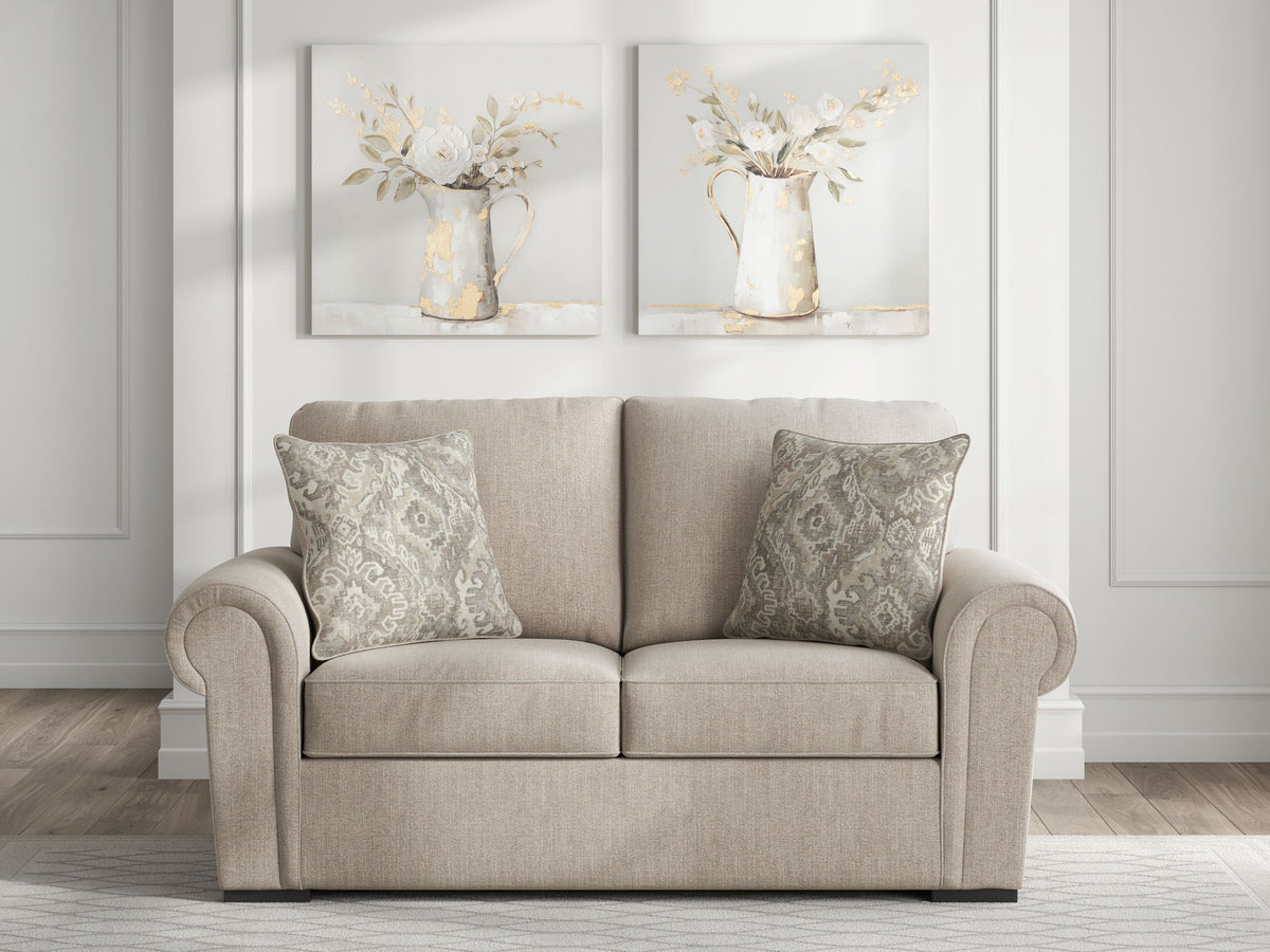 Sararose - Loveseat - Heather, photo 7 of 7