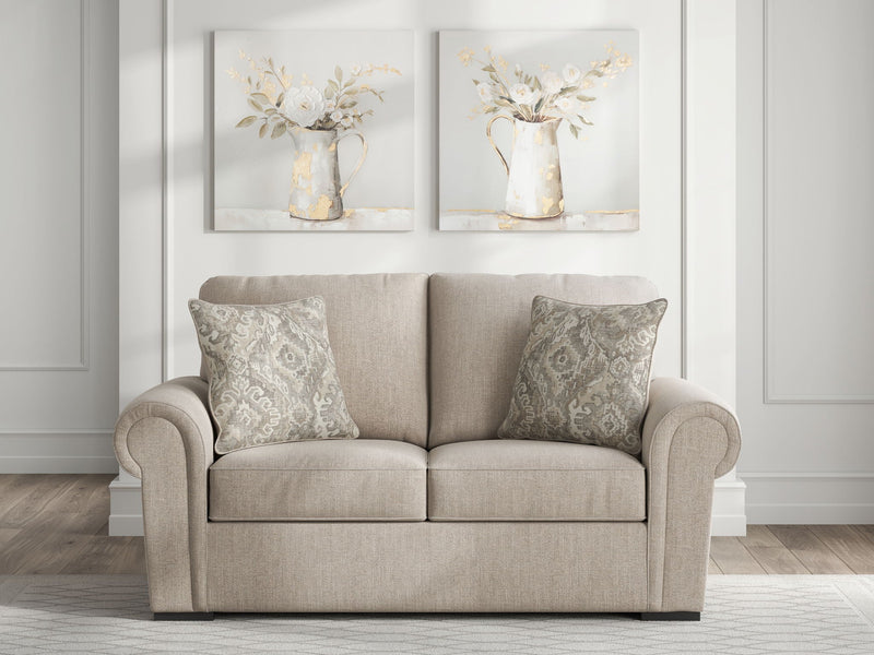 Sararose - Loveseat - Heather, photo 7 of 7