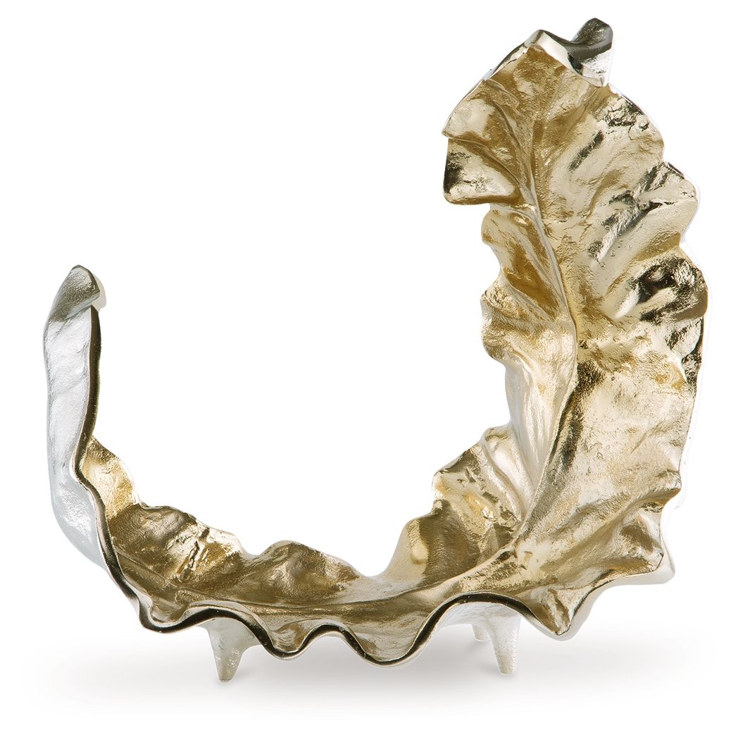 Darinsen - Sculpture - Gold / Silver Finish, photo 5 of 5