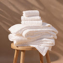 Sedona Waffle Towels by Italic