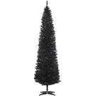 Pencil Christmas Tree with Sturdy Base