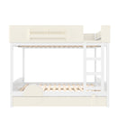 Queen Bunk Bed with Trundle
