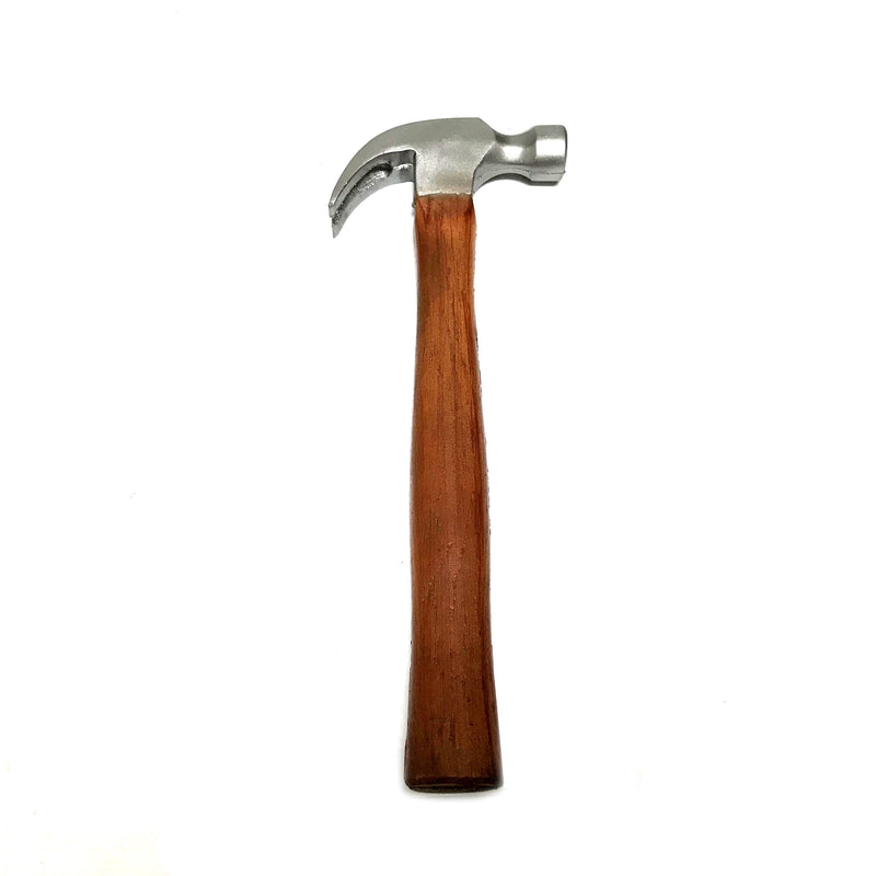 NewRuleFX Brand Foam Rubber Standard Claw Hammer Stunt Prop
