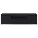 Sloat - 2 Door TV Stand Media Console