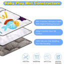 GBruno Non-Slip Baby Play Mat by GBruno Store