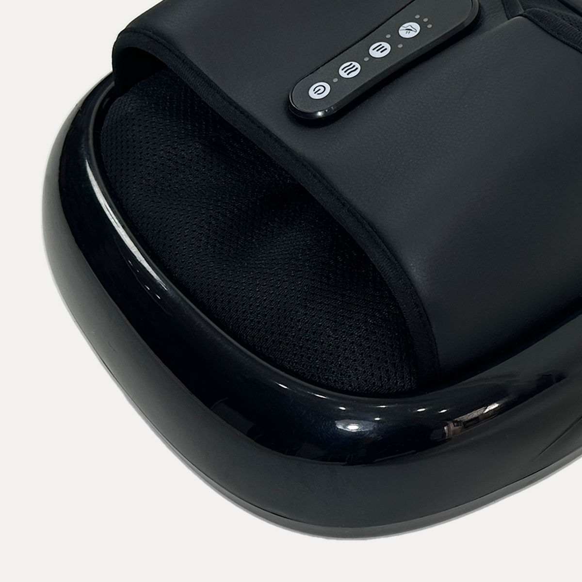 Foot Massager with Heat-Black, photo 9 of 10
