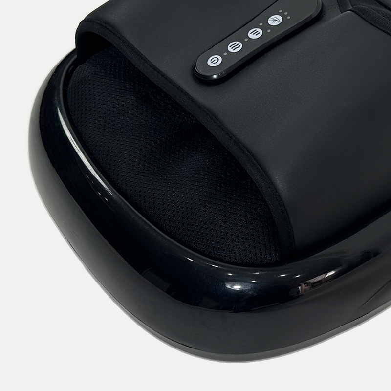 Foot Massager with Heat-Black, photo 9 of 10