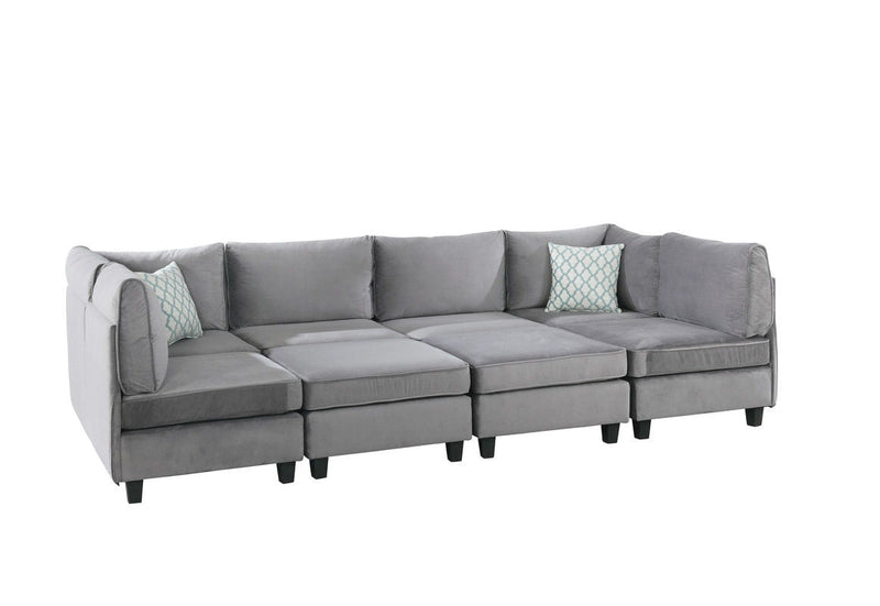 Simona - Modular Sectional Sofa, photo 6 of 6