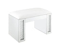 Nysa Rectangular Armless Stool by HouseOfZazla