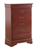 Traditional Storage Chest Elegant by Unique Piece Furniture