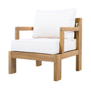 Outdoor Acacia Patio Chair (Set of 2) by HouseOfZazla