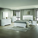 Blaze - Bedroom Set With LED Headboard by HouseOfZazla
