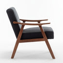 Accent Chair, Classic Mid Century Modern For Extra Seating by HouseOfZazla
