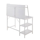 Geo - Shelf Contemporary Desk by HouseOfZazla