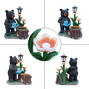 Standing Bear Statue