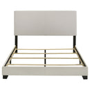 Efram - Panel Bed