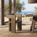 Avenel - Sculptural Block Accent Chair by HouseOfZazla