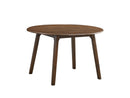 Keiki - 5 Piece Dining Room Set - Walnut by HouseOfZazla